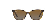 Ray-Ban Elliot RJ9097S Sunglasses - Havana/Grey Gradient Brown Polarized / 46 mm - 8056597828598