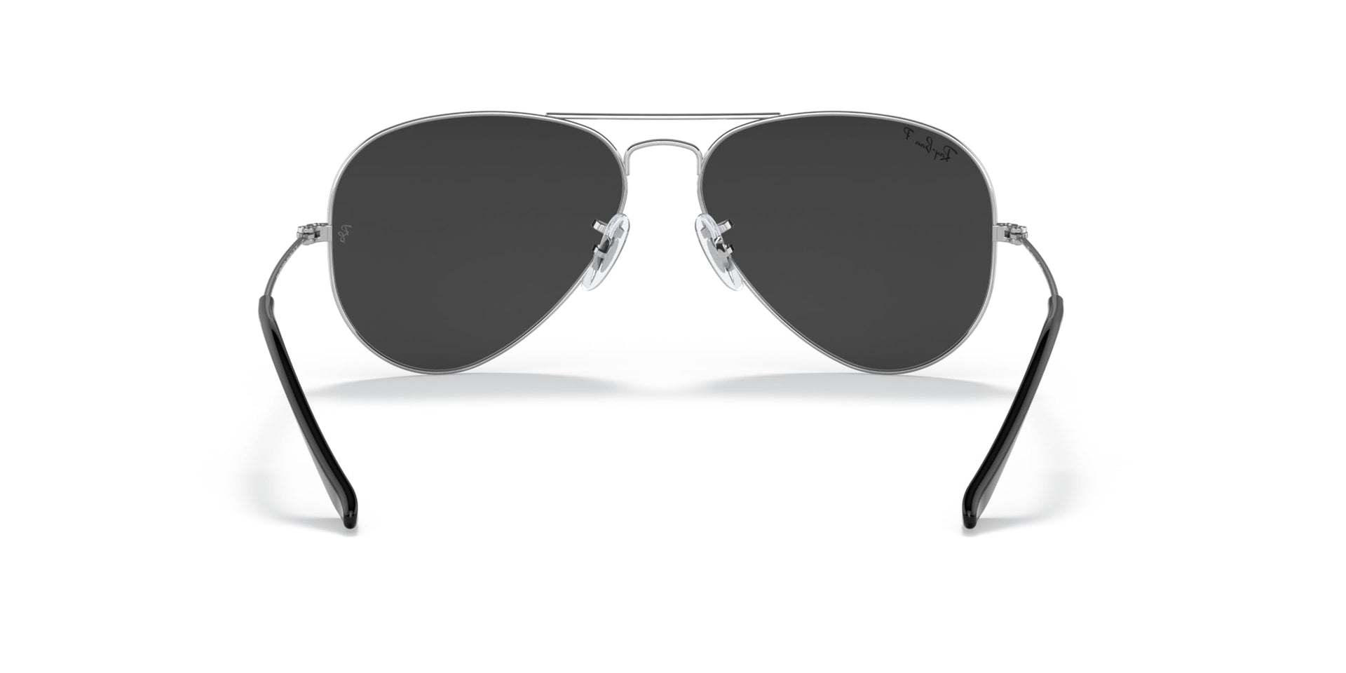 Ray-Ban Aviator RB3025 Sunglasses Batch 3 - Silver / Small - X002PMDQJJ - Additional Image 3