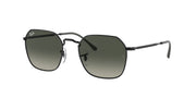 Ray-Ban Jim RB3694 Sunglasses - Black/Grey Gradient / 53 mm - 8056597721271