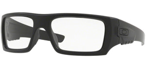 Matte Black/Clear