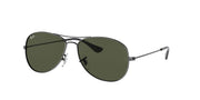 Ray-Ban Cockpit Gunmetal RB3362 Sunglasses - Default Title - 805289270898