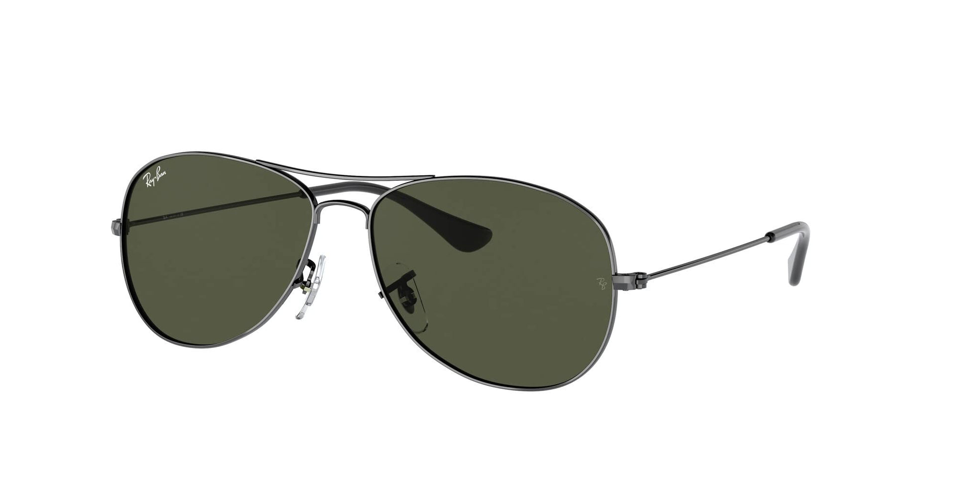 Ray-Ban Cockpit Gunmetal RB3362 Sunglasses - Default Title - 805289270898