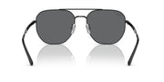Ray-Ban Aviator RB3724D Sunglasses - Black/Dark Grey Polarized / 59 mm - 8056597964616 - Additional Image 3