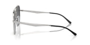 Ray-Ban Aviator RB3724D Sunglasses - Silver/Grey Gradient / 59 mm - 8056597964623 - Additional Image 2