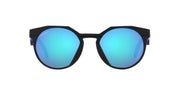 Oakley Hstn Sunglasses - Matte Black/Prizm Sapphire Polar / 52 - 888392601872