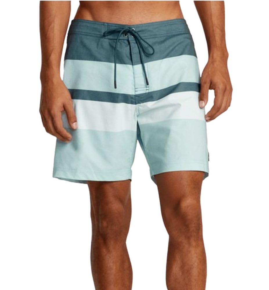 RVCA Heritage Stretch 17 Boardshorts