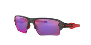 Oakley Flak XL Sunglasses - Matte Grey Smoke/Prizm Road / 59 mm (X000TS0EAP) - X000TS0EAP