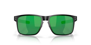 Matte Black/Jade Iridium