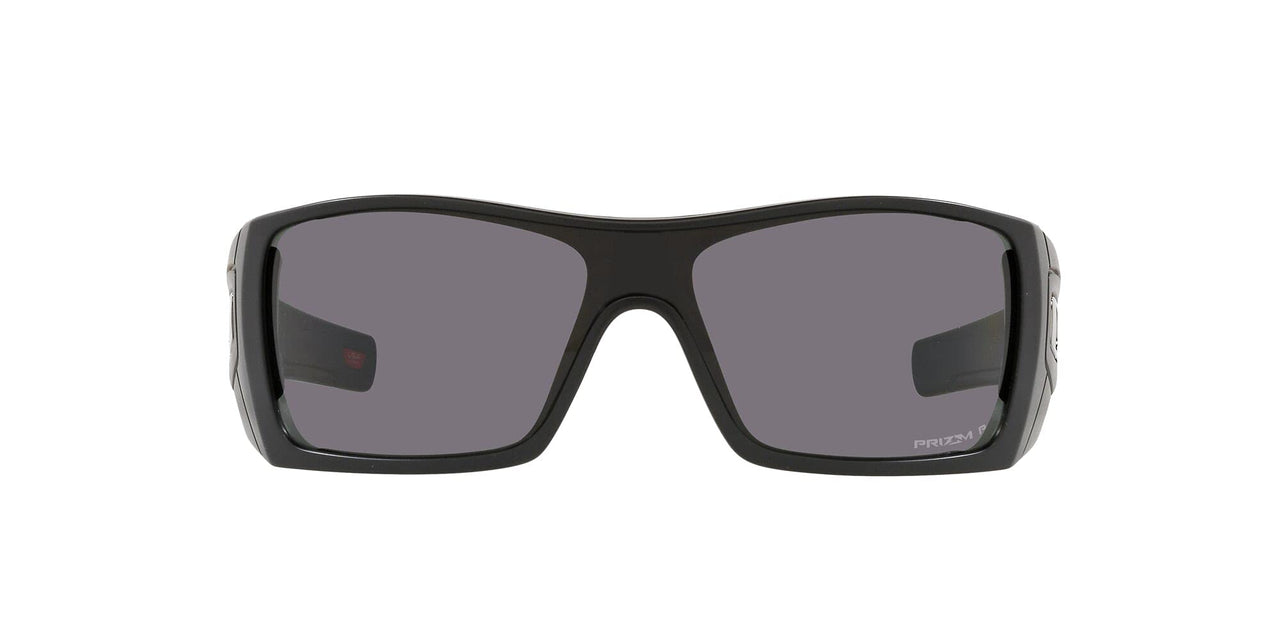 Oakley OO9101 Batwolf Sunglasses - Matte Black/Prizm Grey Polarized / 27 - 888392542687