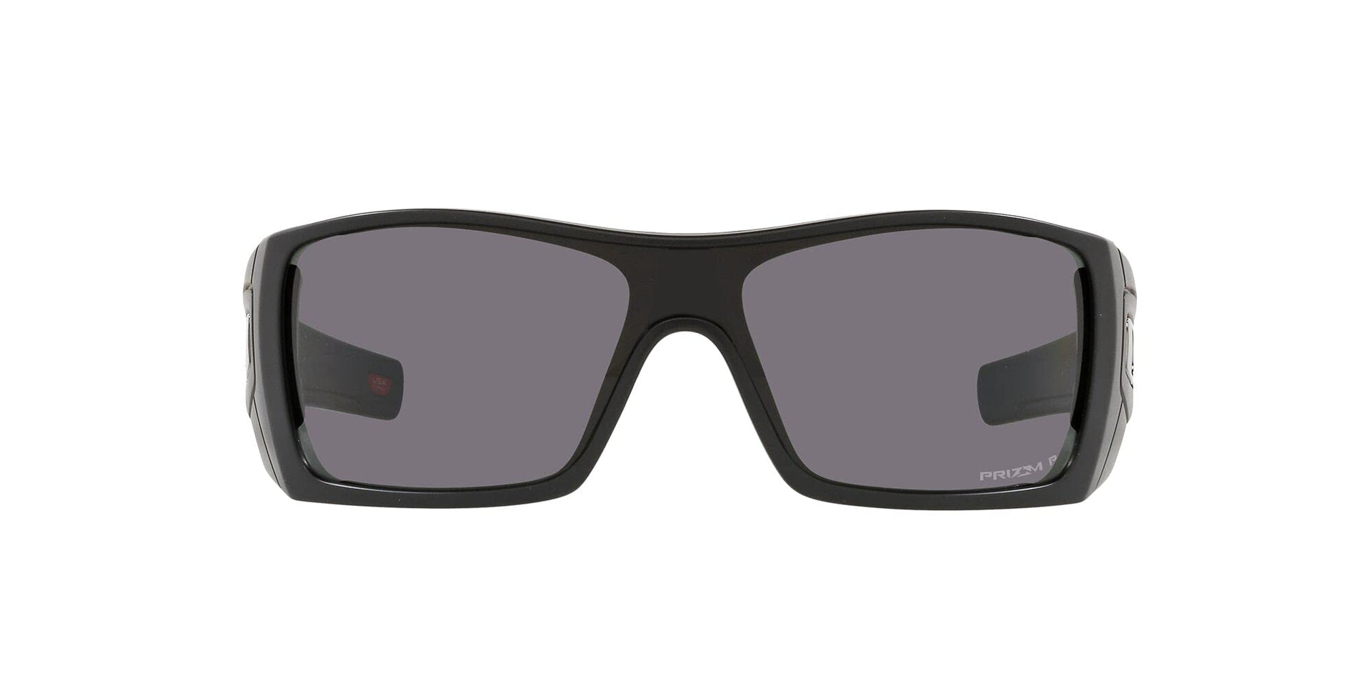 Oakley OO9101 Batwolf Sunglasses - Matte Black/Prizm Grey Polarized / 27 - 888392542687