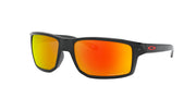 Oakley Gibston Sunglasses - Black Ink/Prizm Ruby Polarized / 60 - 888392455000