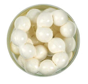 Fluorescent White - Garlic Scent / 0.5 ounces Small Jar