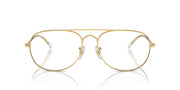 Ray-Ban Bain Bridge RB3735 Sunglasses - Gold/Transition Clear to Grey / 57 mm - X0045V50LF