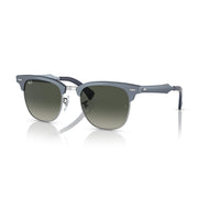 Ray-Ban Clubmaster Aluminum RB3507 Sunglasses - Default Title - 8056597759755