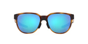Oakley Actuator Low Bridge Fit Sunglasses - Brown Tortoise/Prizm Sapphire Polarized / 57 mm - 888392605160