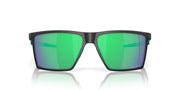 Oakley Futurity Sun Sunglasses - Satin Black/Prizm Jade / 57 - 888392624857