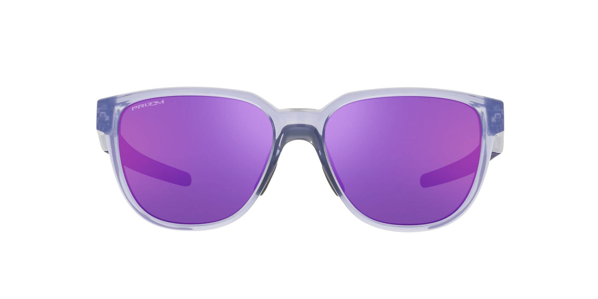 Oakley Actuator Sunglasses - Transparent Lilac/Prizm Road / 57 Mm - X003U000N5