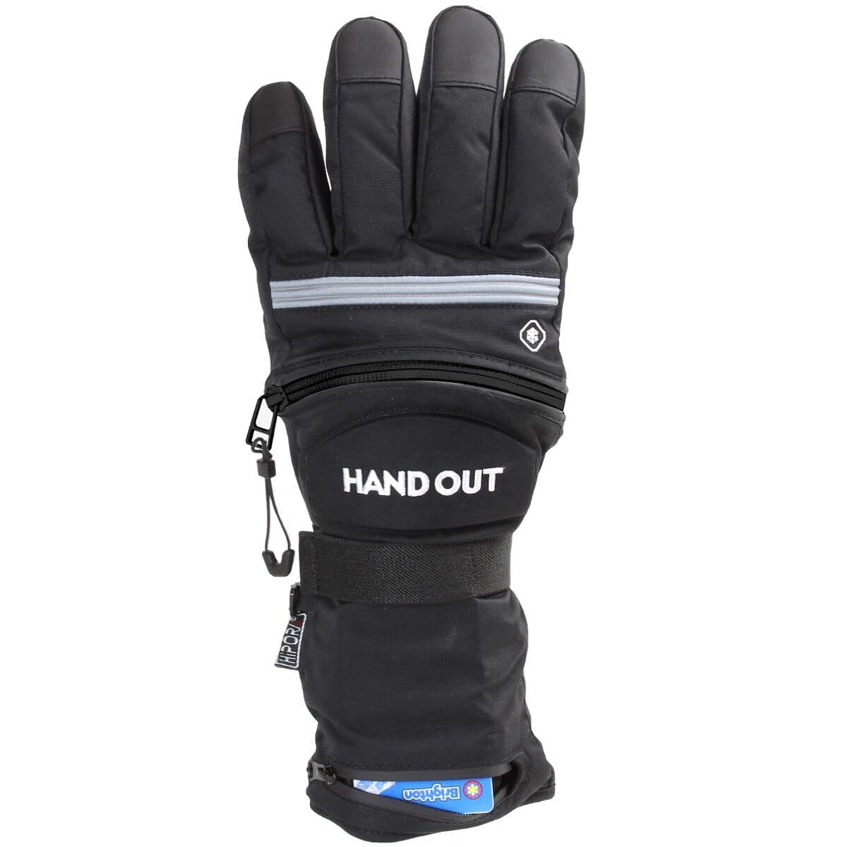 Hand Out Gloves Sport Ski Glove