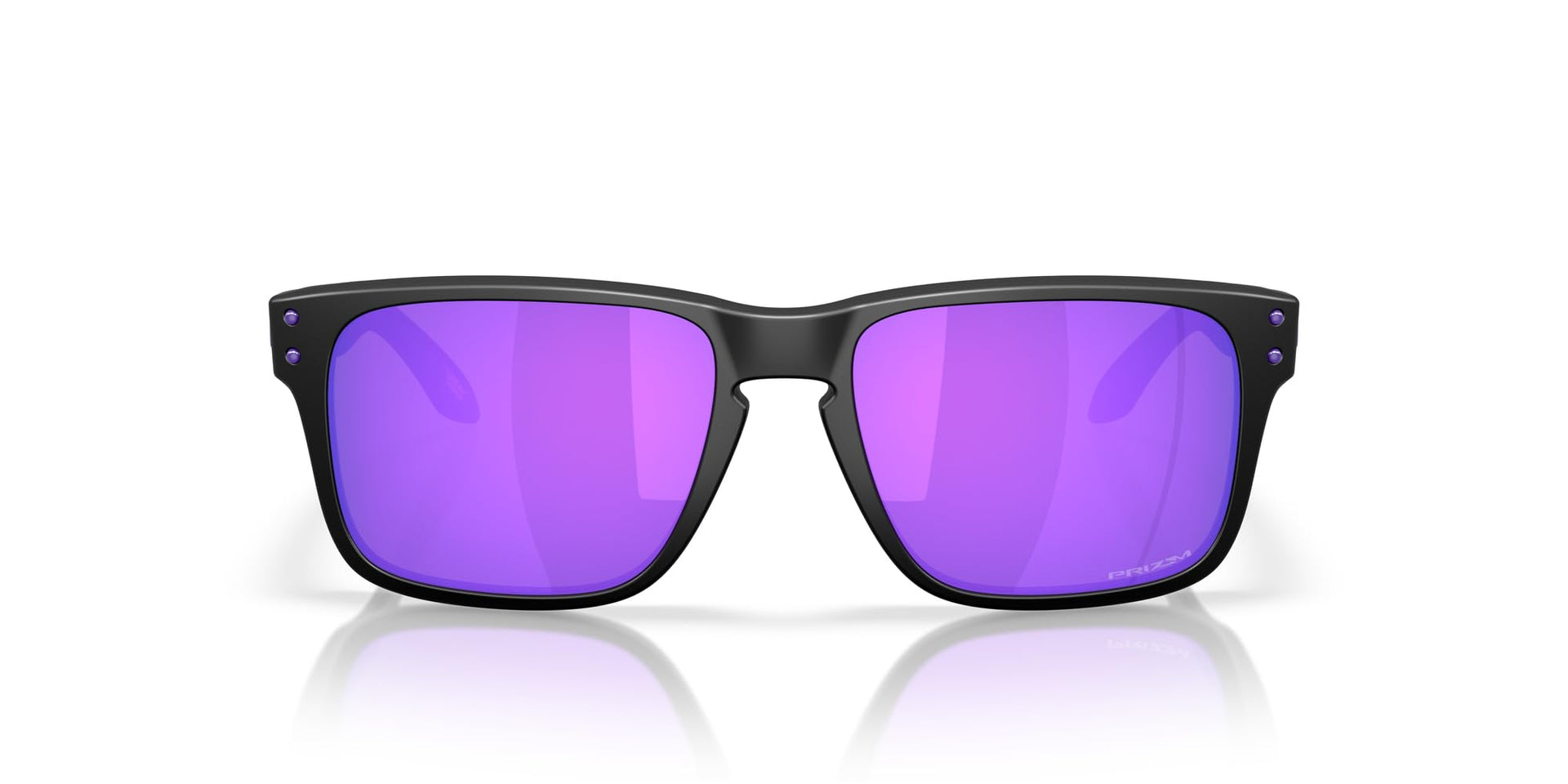 Oakley Holbrook Sunglasses - Matte Black / Small - 888392668813