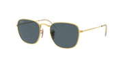 Ray-Ban Frank RB3857 Sunglasses - Legend Gold/Blue / 54 mm - 8056597178501