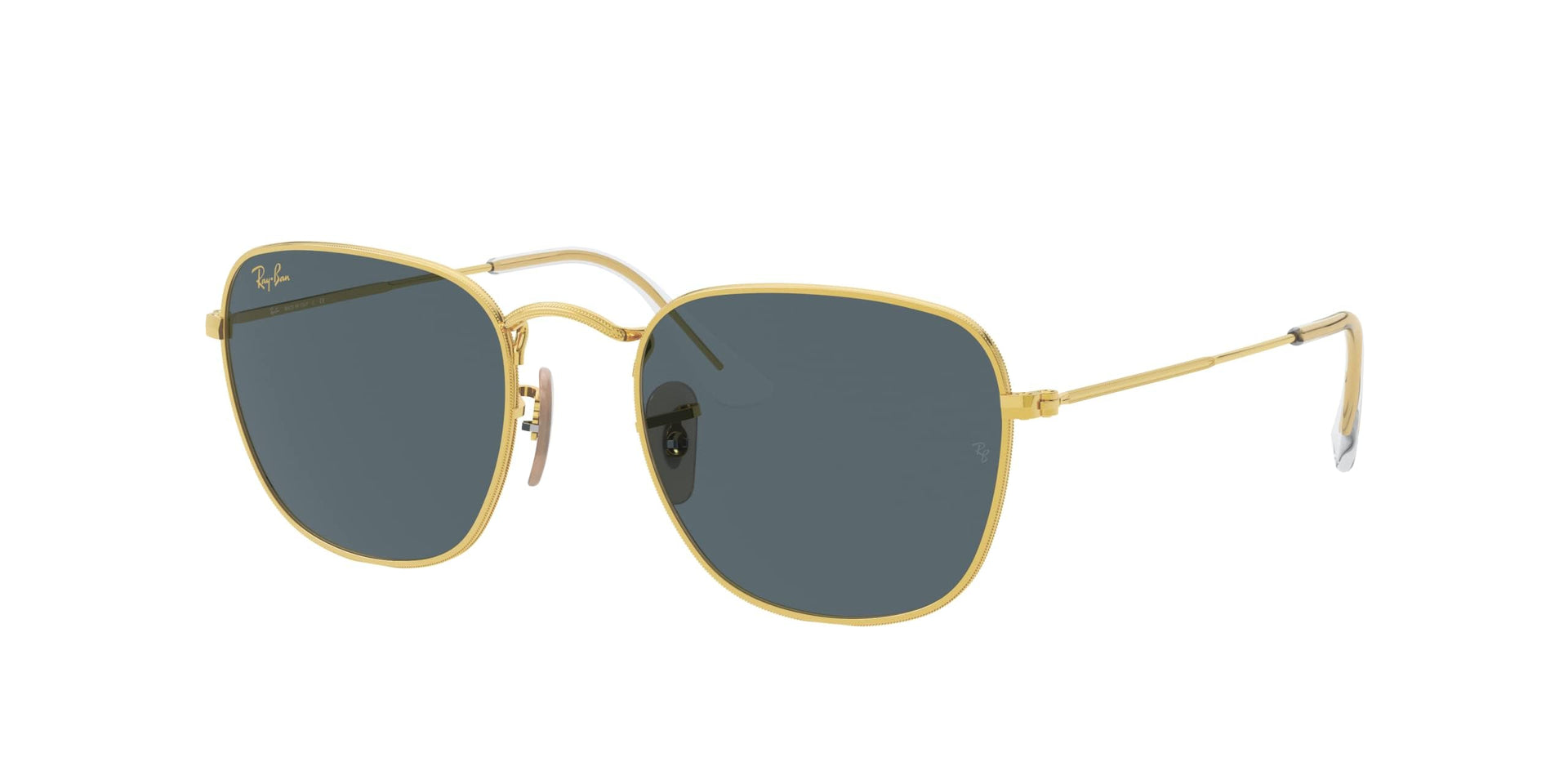 Ray-Ban Frank RB3857 Sunglasses - Legend Gold/Blue / 54 mm - 8056597178501