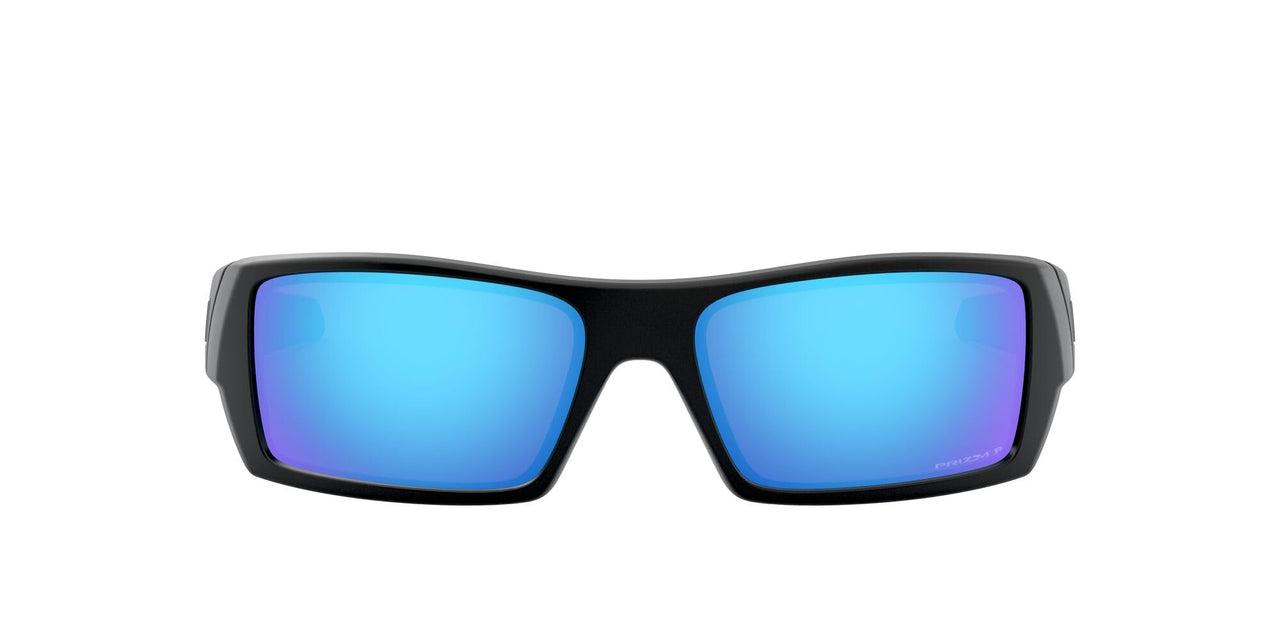 Oakley OO9014 Gascan Sunglasses - Matte Black / One Size - 700285128566