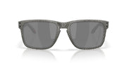 Oakley Holbrook XL Sunglasses - Matte Grey Ink Fingerprint / 59 mm - 7895653327061