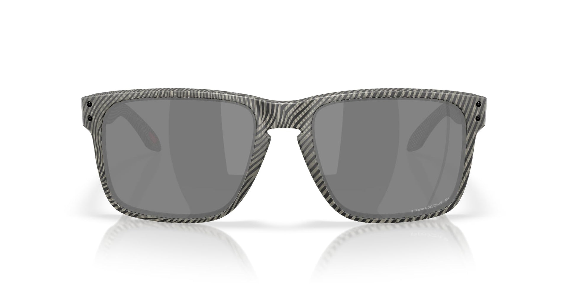 Oakley Holbrook XL Sunglasses - Matte Grey Ink Fingerprint / 59 mm - 7895653327061