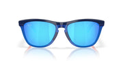 Oakley Frogskins Range Sunglasses - Navy/Prizm Sapphire / 55 mm - 888392665492