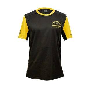 Black/Gold