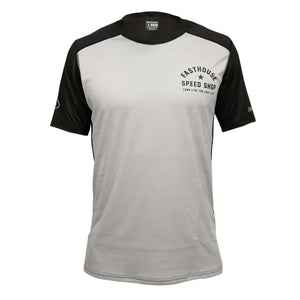 Silver/Black