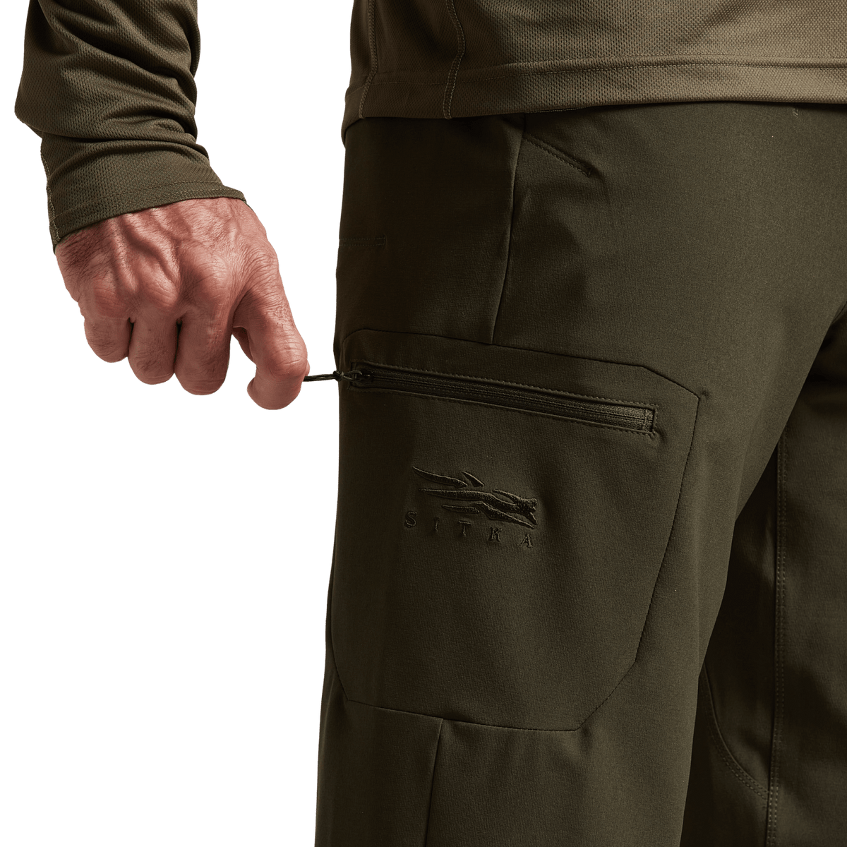 Traverse Pant