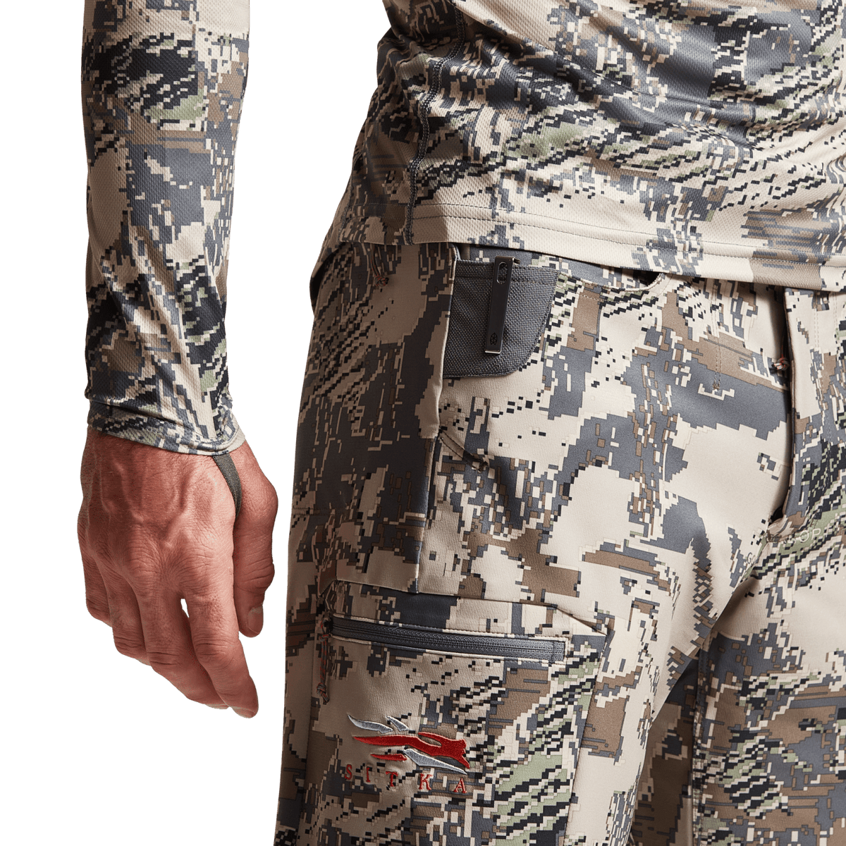 Traverse Pant