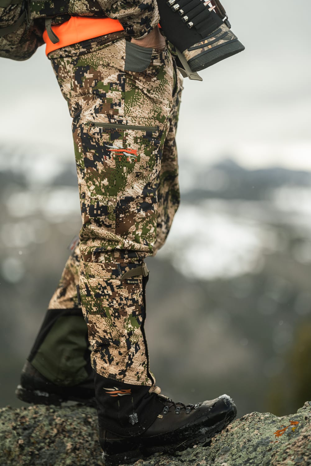 Traverse Pant