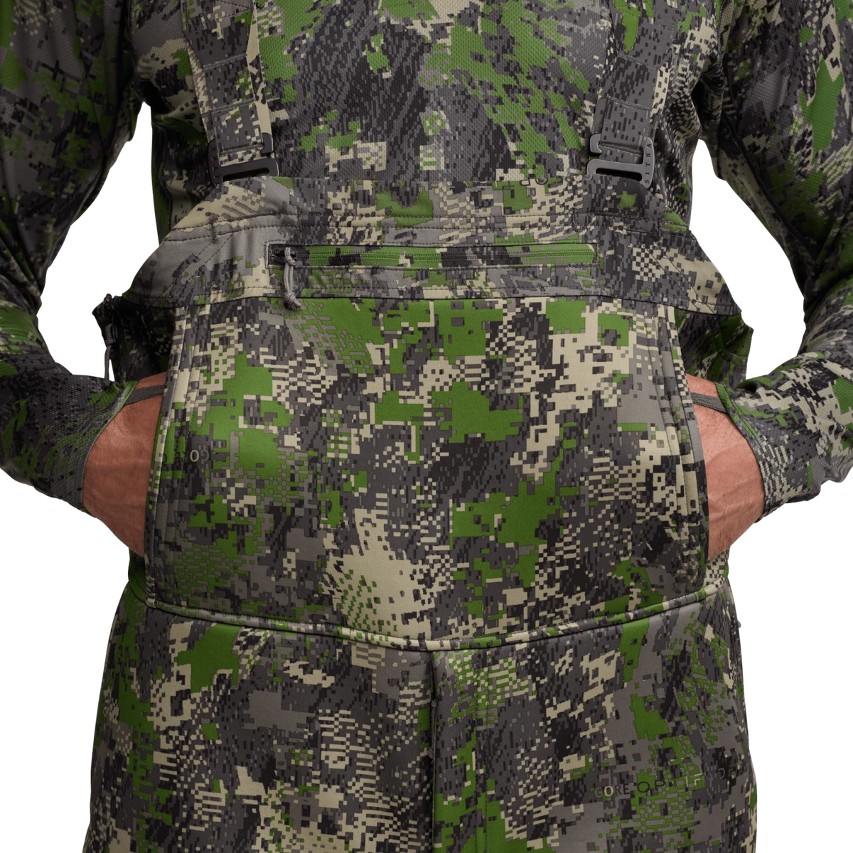 Traverse Bib