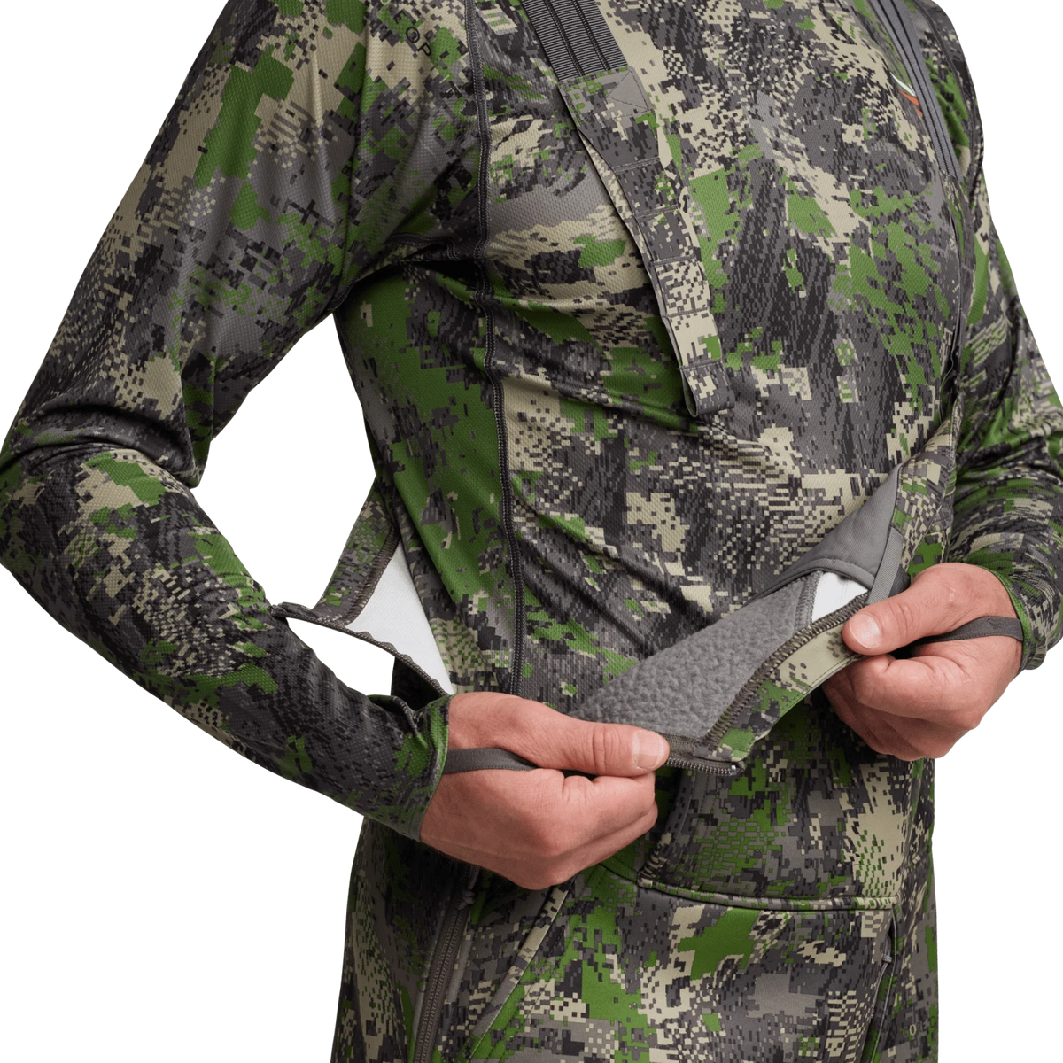 Traverse Bib