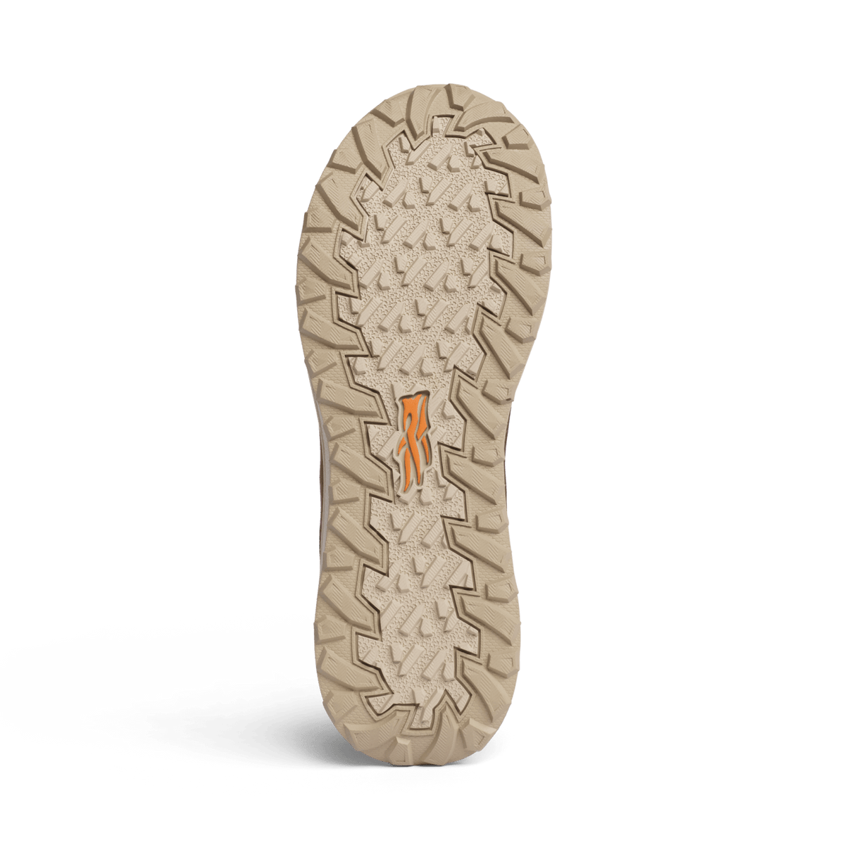 Rover GTX LTH boot outsole view with light tread and textured grip pattern