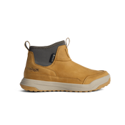 Rover GTX LTH boot in tan suede with dark inner panel and two-tone rubber sole