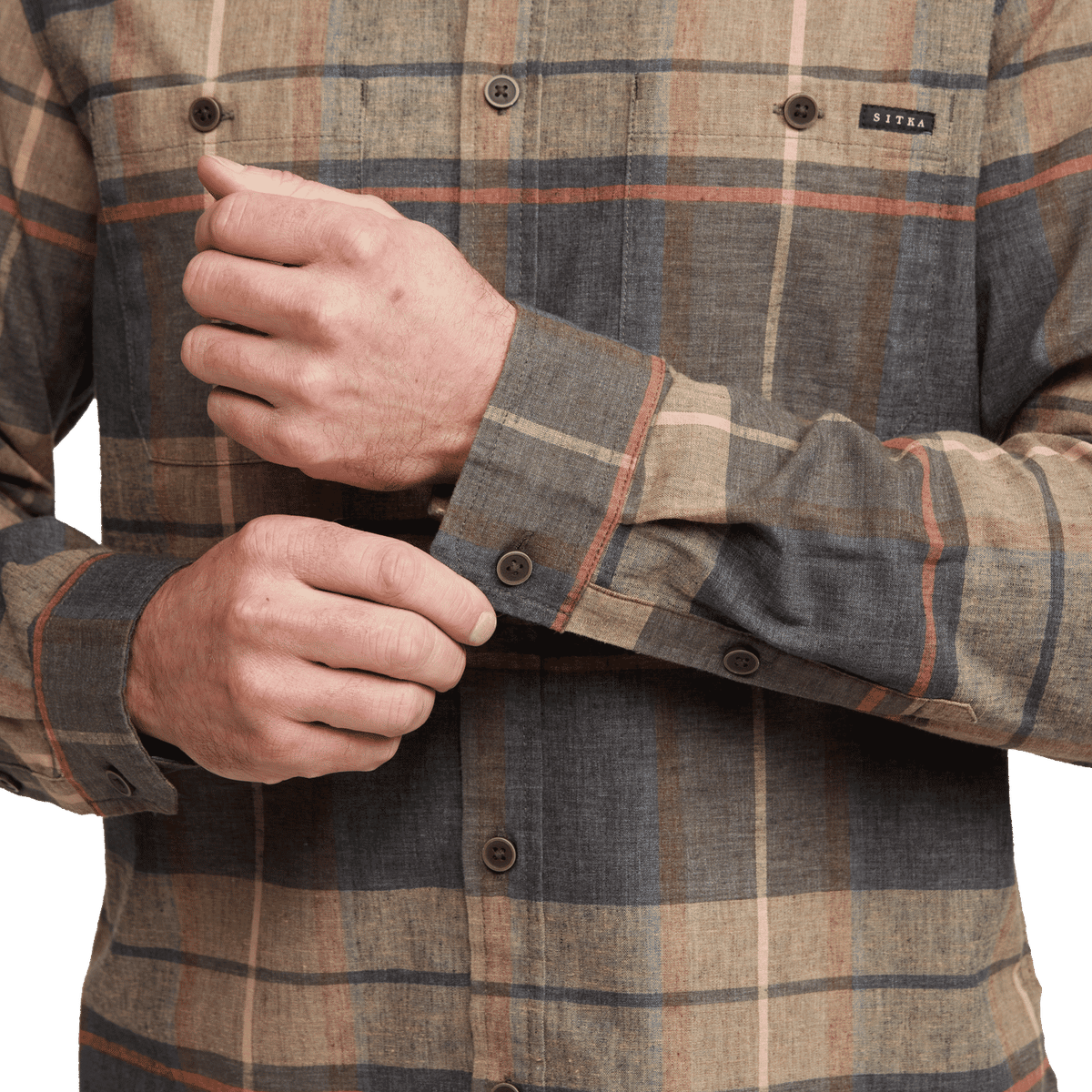 Ambary LS Shirt