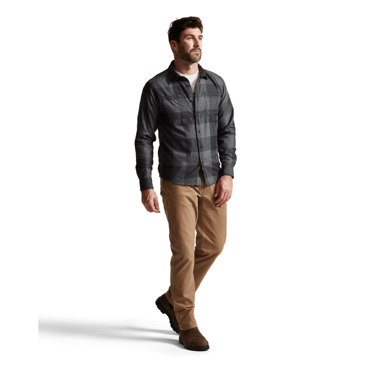 Grange Flannel
