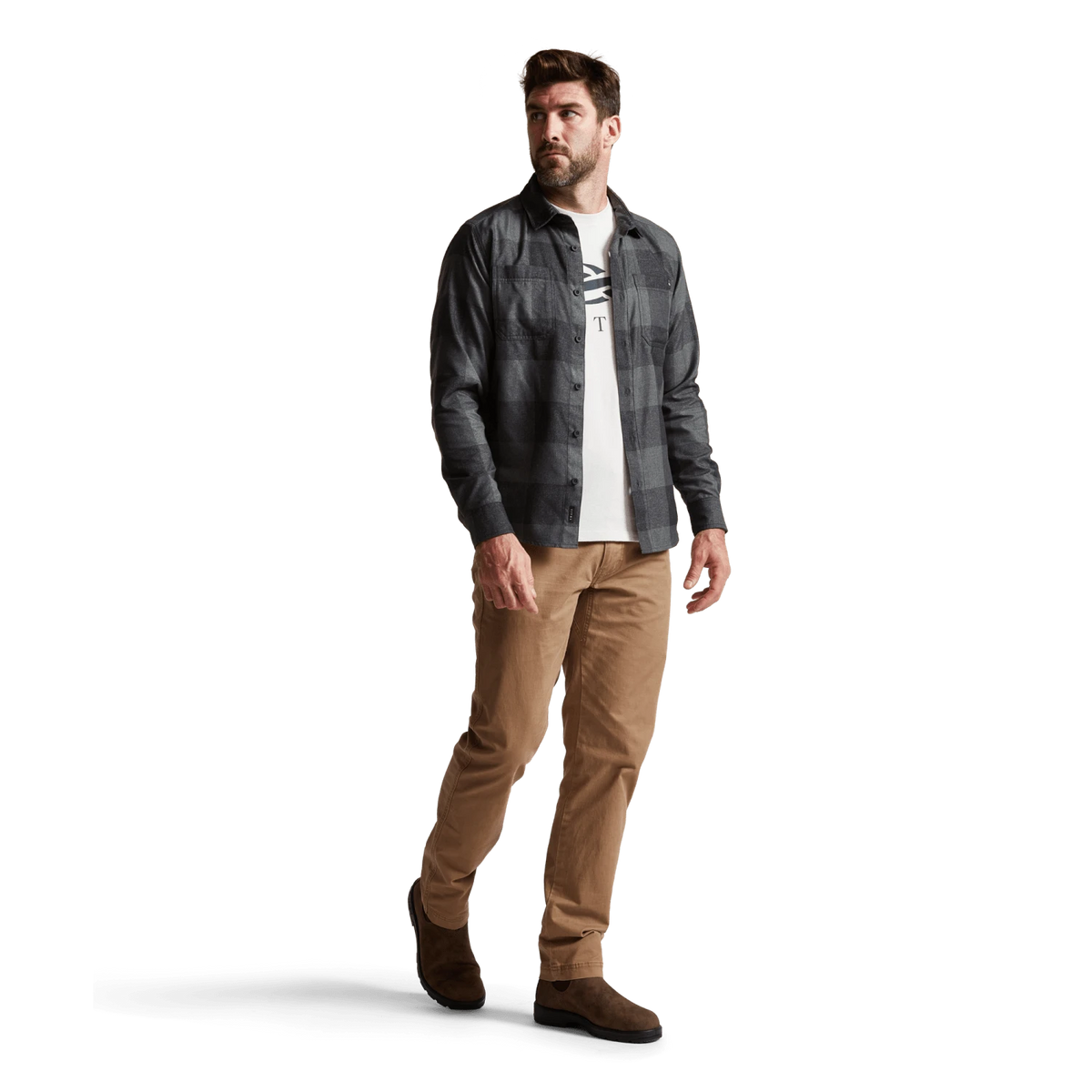 Grange Flannel