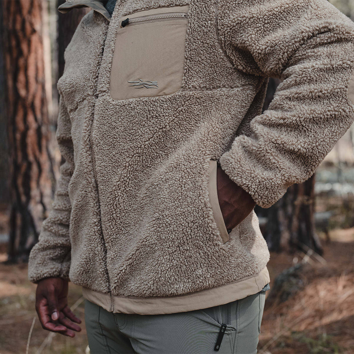 Bluff Berber Jacket - 2024