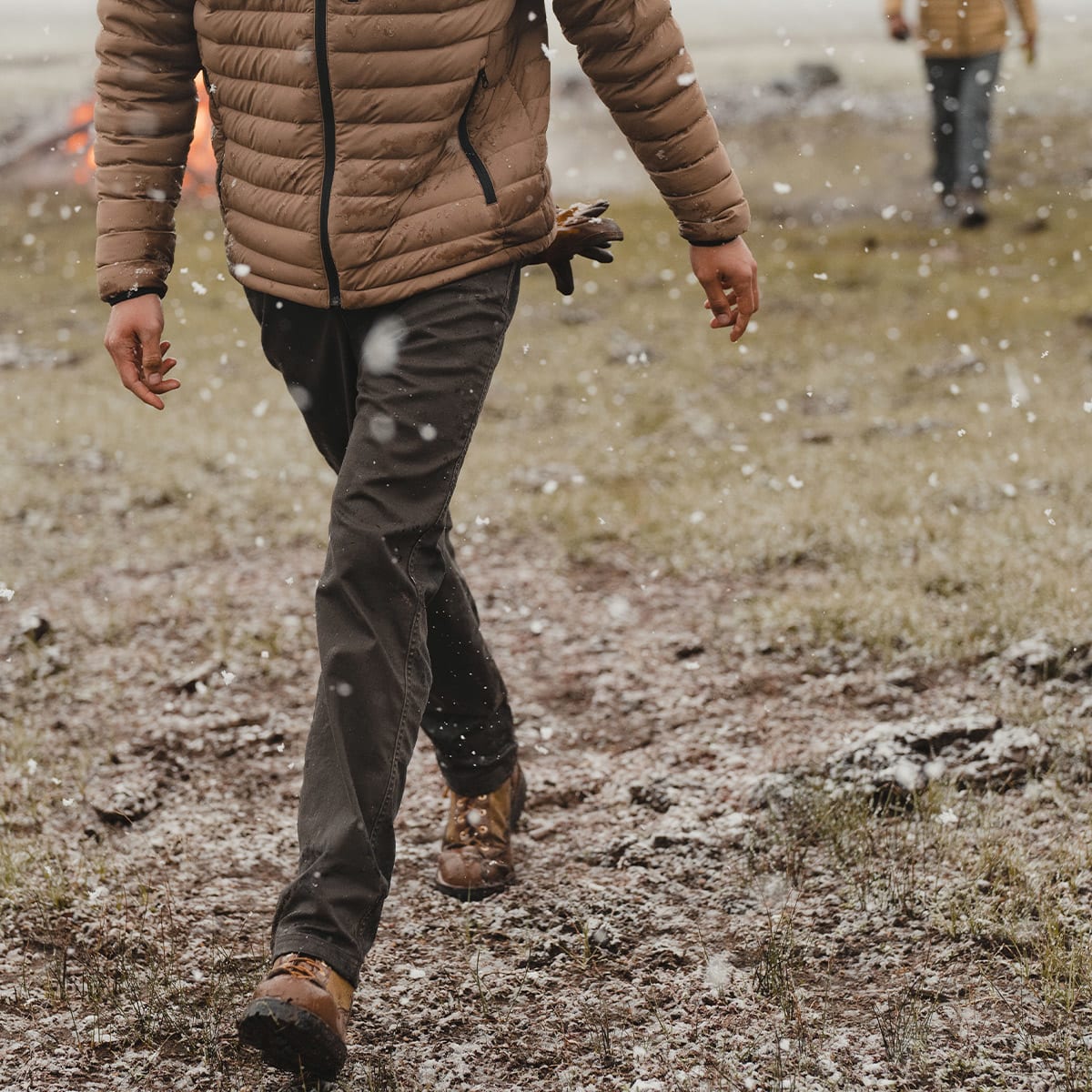 Three Season Pant