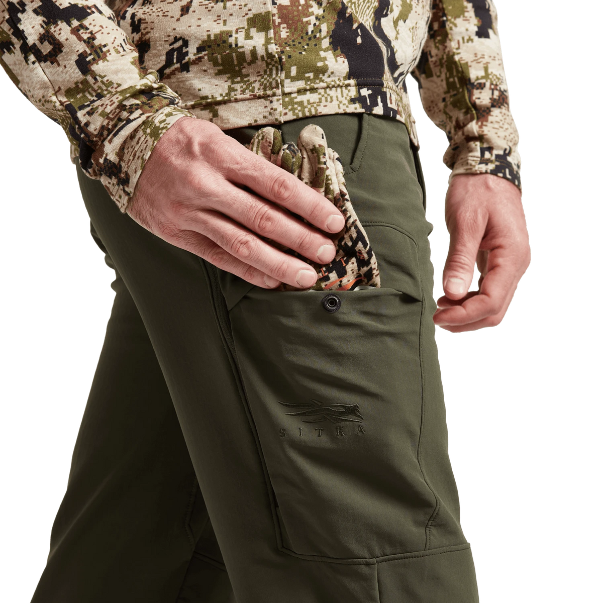 Intercept Pant