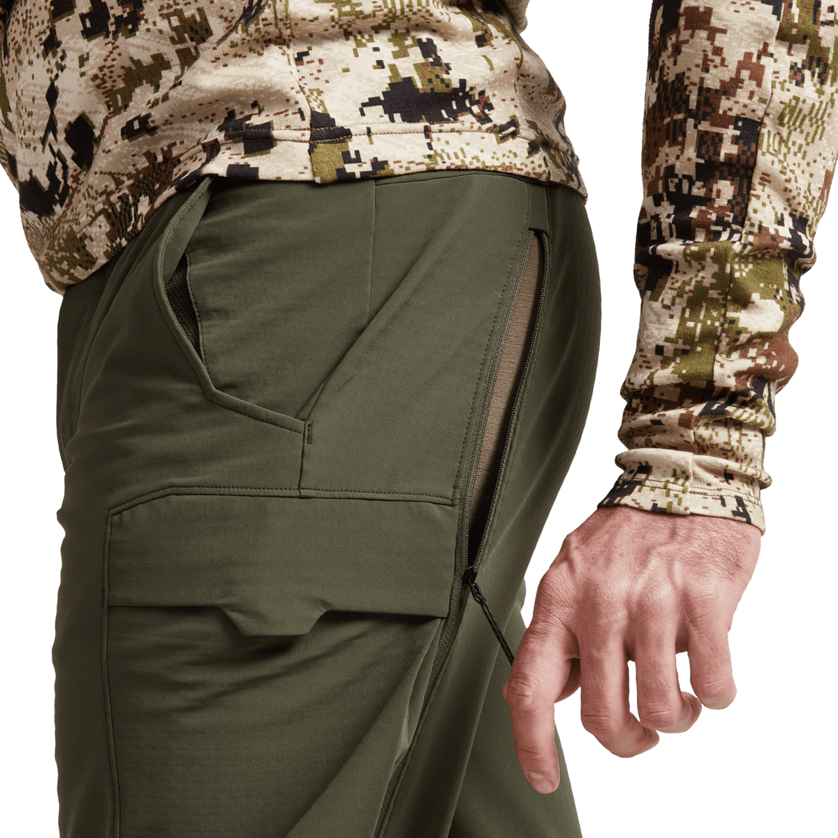 Intercept Pant