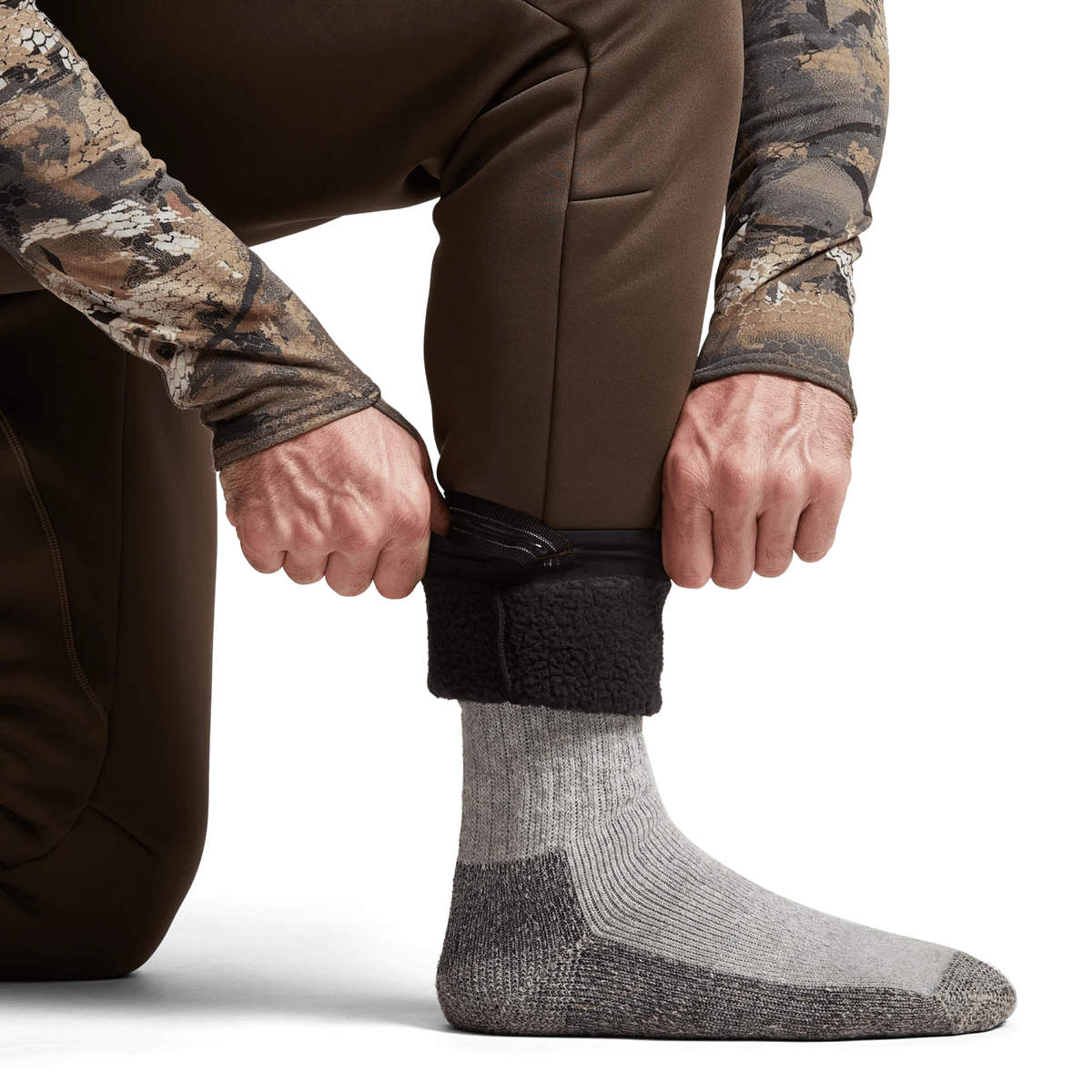 Gradient Pant