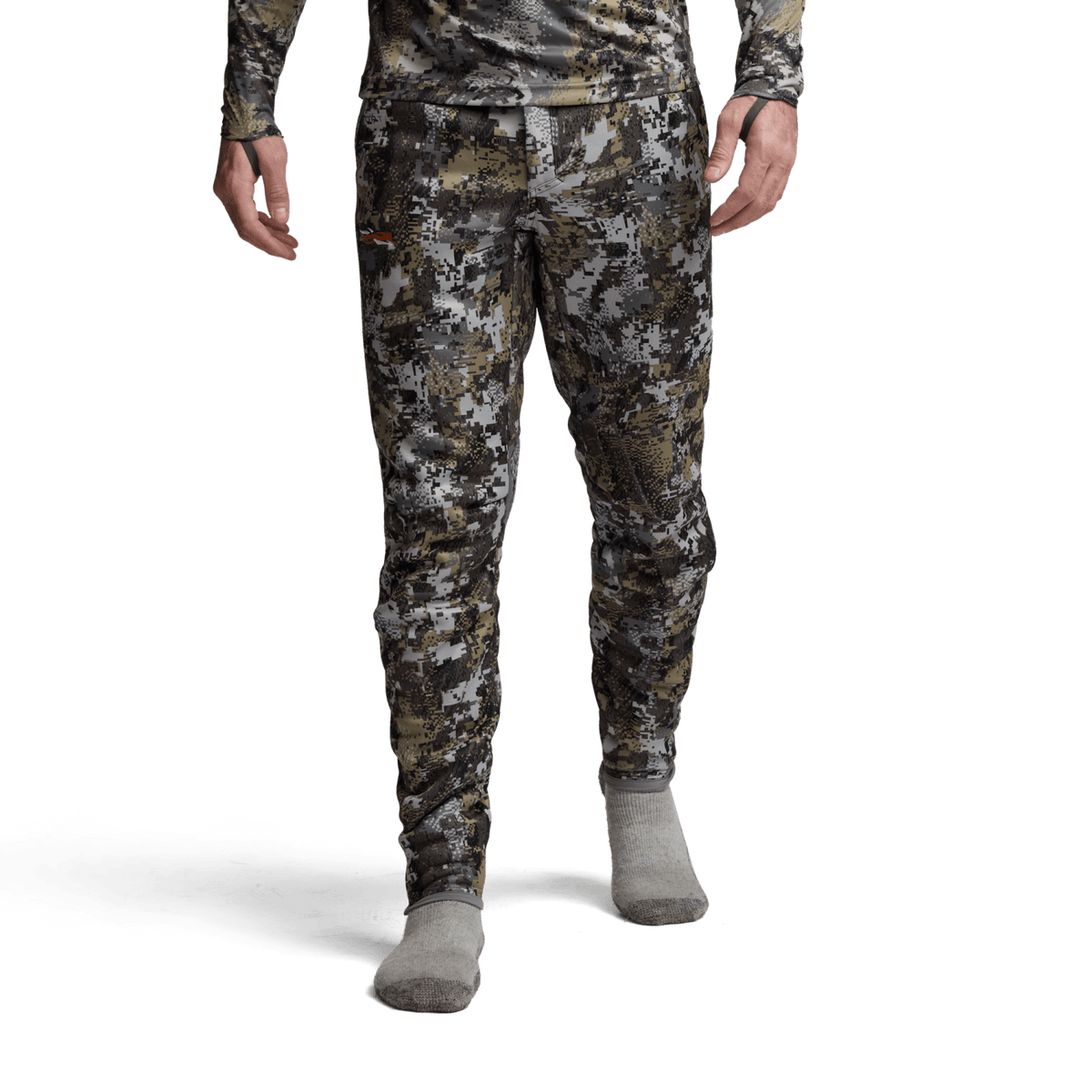 Gradient Pant