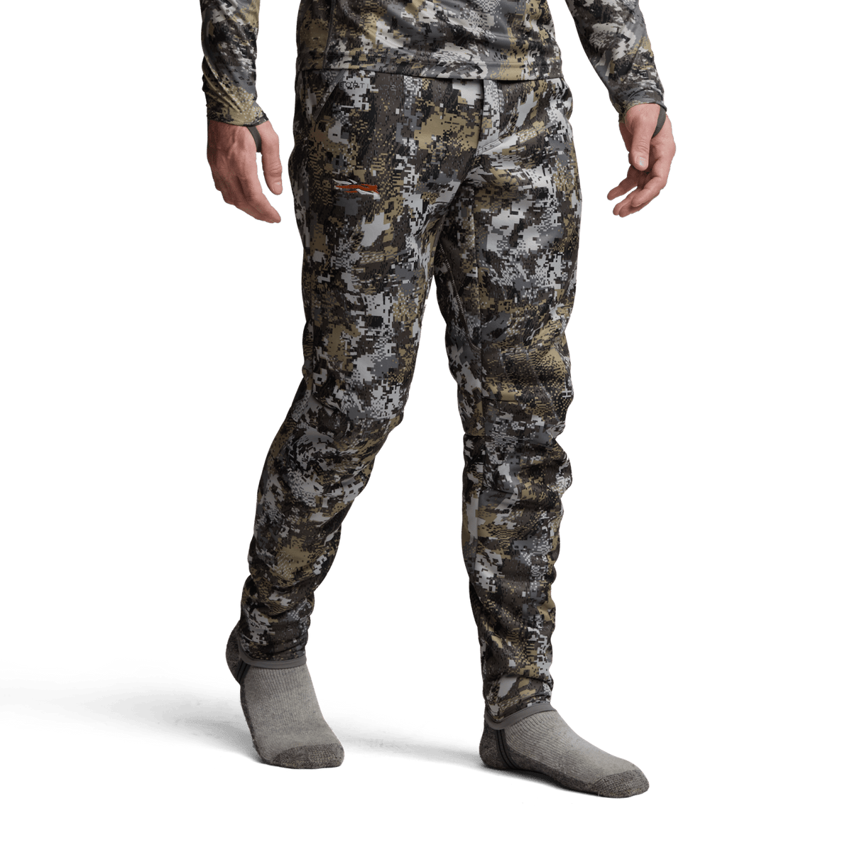 Gradient Pant