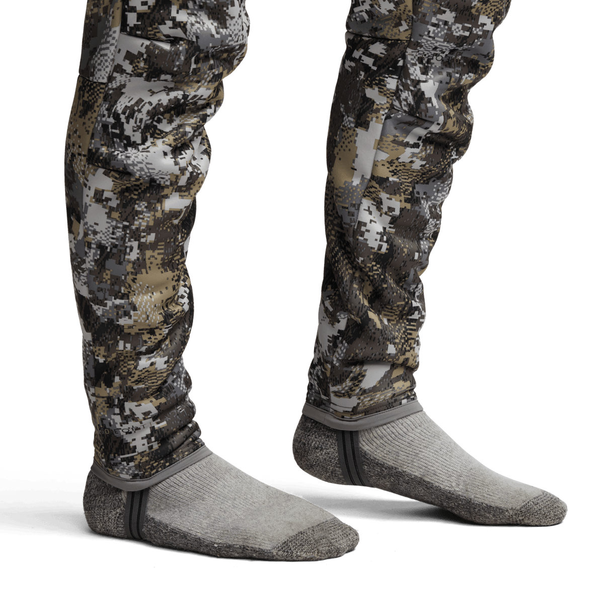 Gradient Pant