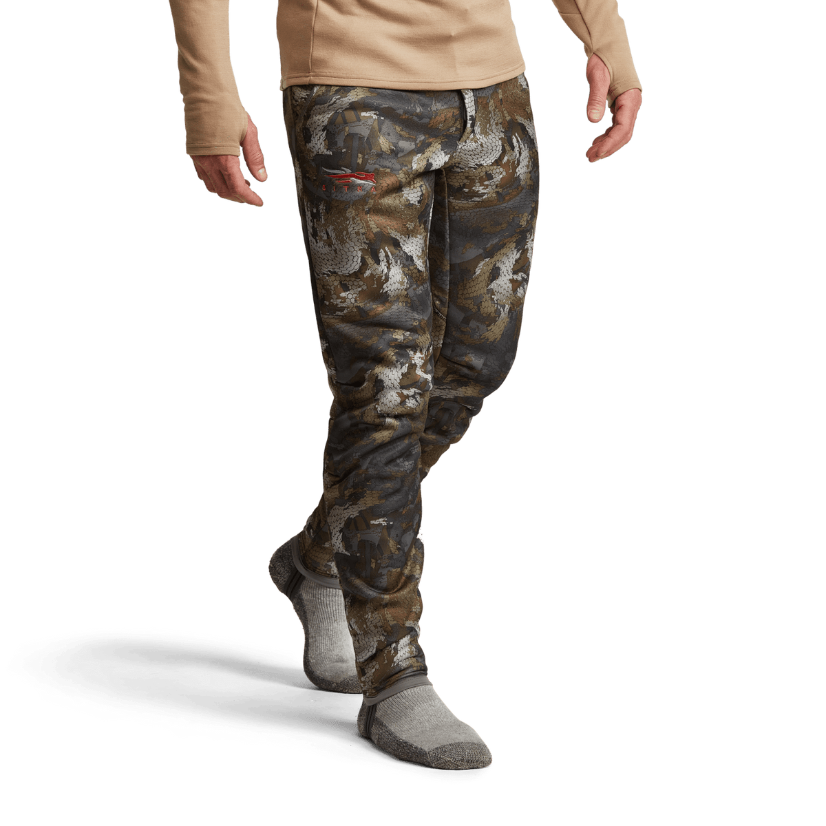 Gradient Pant
